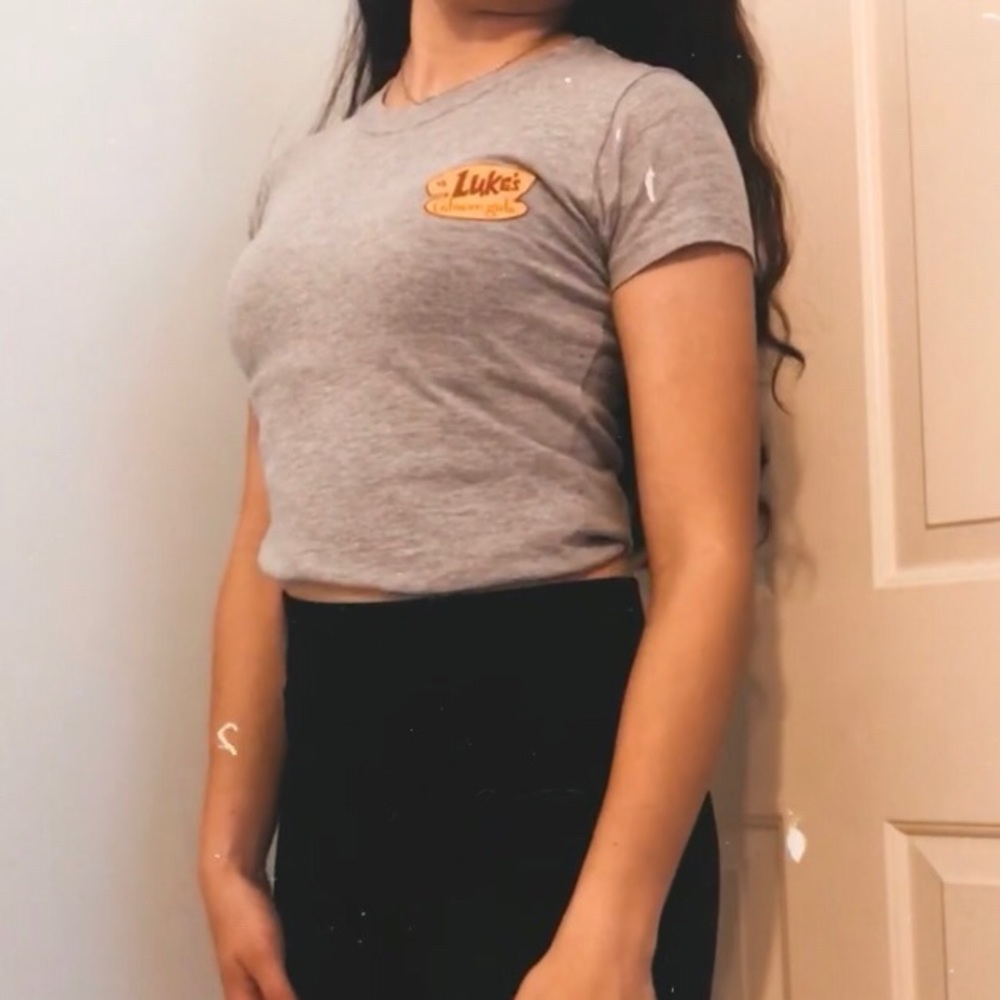 ☕️ LUKE’S GILMORE GIRLS SHIRT ☕️